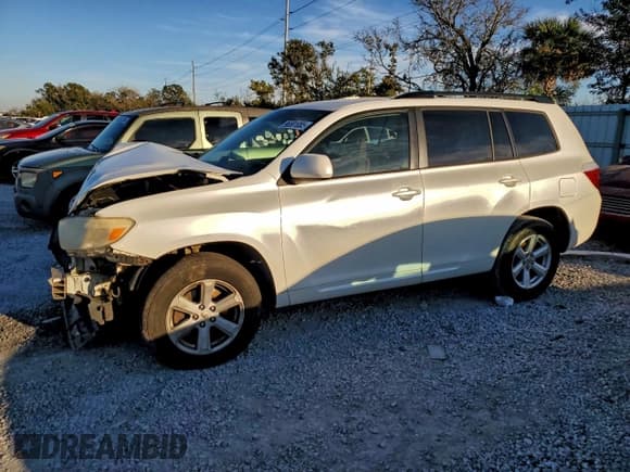 ✅ 2010 Toyota Highlander • VIN: JTEBK3EH3A2154092 • Lot: 96581085. Listed on Copart with 286,543 mi. Free auction sales archive from the USA and detailed vehicle history report at DreamBid. Image 1.