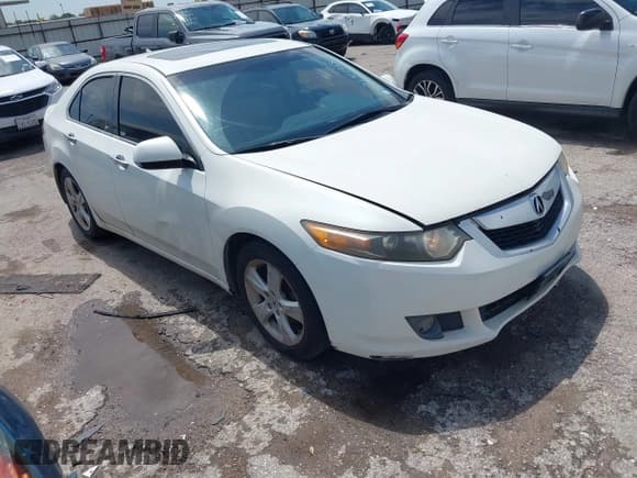 ✅ 2009 Acura TSX • VIN: JH4CU26659C013541 • Lot: 42461713. Listed on IAAI with 163,351 mi. Free auction sales archive from the USA and detailed vehicle history report at DreamBid. Image 1.