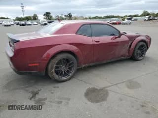 ✅ 2020 Dodge Challenger R/T Scat Pack • VIN: 2C3CDZFJ3LH156673 • Lot: 71712684. Wystawiony na Copart z przebiegiem 37 078 mil. Bezpłatny archiwum sprzedaży aukcyjnych z USA i szczegółowy raport historii pojazdu na DreamBid. Zdjęcie 3.