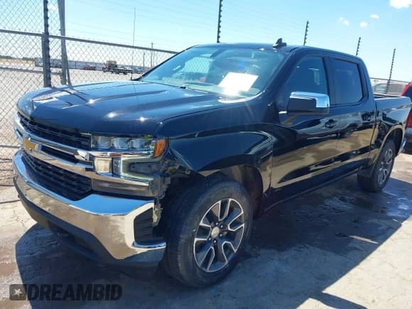 2021 Chevrolet Silverado 1500 LT z VIN 3GCUYDEDXMG375568, wystawiony jako IAAI lot #42412870 z przebiegiem 81 347 mil mil oraz . Historia ofert i sprzedaży dostępna na DreamBid. Obrazek 17.