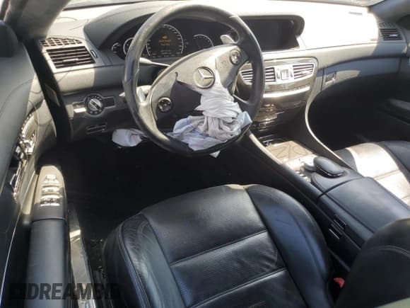 ✅ 2010 Mercedes-Benz CL 63 AMG • VIN: WDDEJ7HB5AA024958 • Лот: 67090095. Опубликован ранее на Copart с пробегом 105 505 миль. Бесплатный доступ к архиву аукционных продаж из США и подробный отчёт об истории автомобиля на DreamBid. Изображение 8.