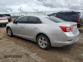 ✅ 2015 Chevrolet Malibu LS • VIN: 1G11A5SL7FF230137 • Lot: 64437184. Wystawiony na Copart z przebiegiem 102 450 mil mil. Skorzystaj z bezpłatnego archiwum sprzedaży aukcyjnych z USA i zobacz szczegółowy raport historii pojazdu na DreamBid. Zdjęcie 2.