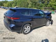 ✅ 2022 Toyota Highlander LE • VIN: 5TDBZRBH8NS181441 • Lot: 80255835. Wystawiony na Copart z przebiegiem 53 569 mil. Bezpłatny archiwum sprzedaży aukcyjnych z USA i szczegółowy raport historii pojazdu na DreamBid. Zdjęcie 3.
