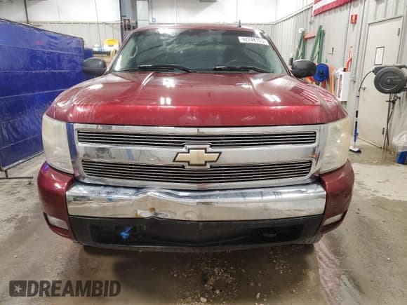 ✅ 2008 Chevrolet Silverado 1500 1LT • VIN: 3GCEK13378G218049 • Lot: 92248705. Listed on Copart with 128,128 mi. Free auction sales archive from the USA and detailed vehicle history report at DreamBid. Image 5.