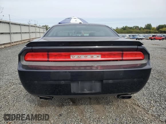 ✅ 2014 Dodge Challenger R/T Plus • VIN: 2C3CDYBT0EH180305 • Lot: 81774965. Listed on Copart with 167,681 mi. Free auction sales archive from the USA and detailed vehicle history report at DreamBid. Image 6.