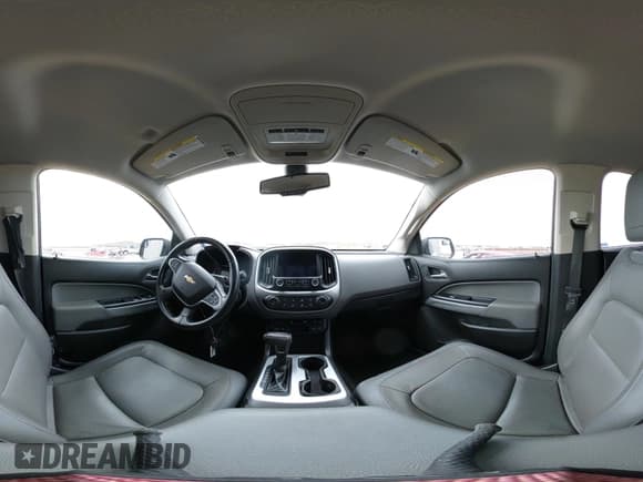 ✅ 2016 Chevrolet Colorado 2WD LT • VIN: 1GCGSCE34G1136732 • Лот: 42257739. Опубликован ранее на IAAI с пробегом 92 592 миль. Бесплатный доступ к архиву аукционных продаж из США и подробный отчёт об истории автомобиля на DreamBid. Изображение 20.