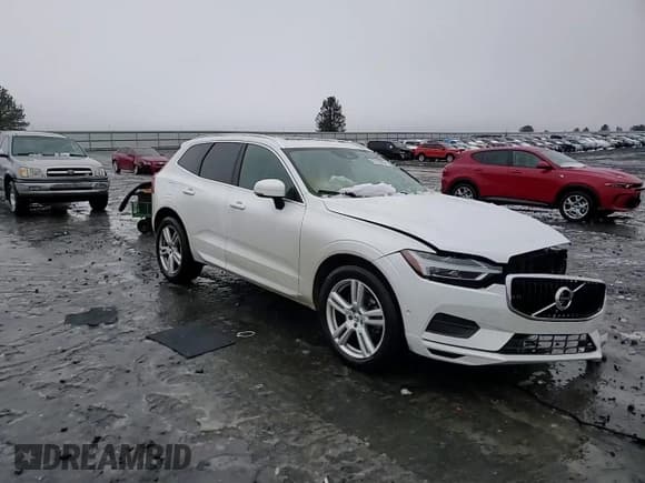 ✅ 2019 Volvo XC60 Momentum • VIN: LYVA22RKXKB224249 • Lot: 87109694. Wystawiony na Copart z przebiegiem 69 190 mil. Bezpłatny archiwum sprzedaży aukcyjnych z USA i szczegółowy raport historii pojazdu na DreamBid. Zdjęcie 11.