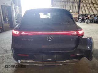 ✅ 2023 Mercedes-Benz EQS 450 • VIN: 4JGDM2EB1PA014064 • Лот: 41015434. Опубликован ранее на Copart с пробегом 6 931 миль. Бесплатный доступ к архиву аукционных продаж из США и подробный отчёт об истории автомобиля на DreamBid. Изображение 6.