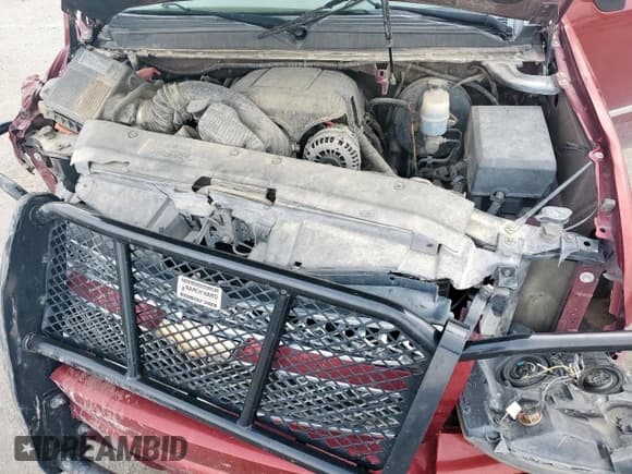 ✅ 2010 Chevrolet Tahoe LTZ • VIN: 1GNUCCE00AR159558 • Lot: 93023685. Listed on Copart with 206,122 mi. Free auction sales archive from the USA and detailed vehicle history report at DreamBid. Image 12.