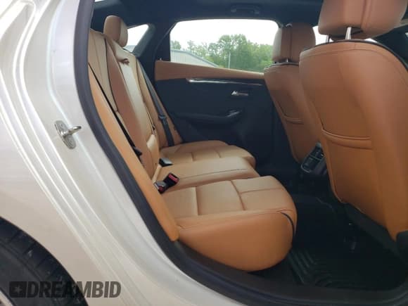 ✅ 2014 Chevrolet Impala LTZ • VIN: 1G1155S37EU104388 • Лот: 52813003. Опубликован ранее на Copart с пробегом 151 962 миль. Бесплатный доступ к архиву аукционных продаж из США и подробный отчёт об истории автомобиля на DreamBid. Изображение 10.