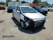 ✅ 2017 Hyundai Accent SE • VIN: KMHCT4AE1HU340974 • Лот: 60543414. Опубликован ранее на Copart с пробегом 34 819 миль. Бесплатный доступ к архиву аукционных продаж из США и подробный отчёт об истории автомобиля на DreamBid. Изображение 11.