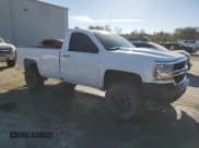 ✅ 2016 Chevrolet Silverado 1500 LS • VIN: 1GCNCNEH4GZ215458 • Лот: 46884785. Опубликован ранее на Copart с пробегом 129 199 миль. Бесплатный доступ к архиву аукционных продаж из США и подробный отчёт об истории автомобиля на DreamBid. Изображение 4.