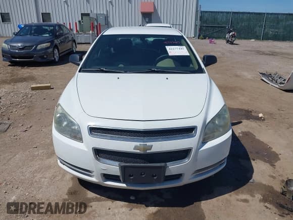 ✅ 2009 Chevrolet Malibu 1FL • VIN: 1G1ZG57K394268854 • Lot: 42277445. Listed on IAAI with 110,311 mi. Free auction sales archive from the USA and detailed vehicle history report at DreamBid. Image 13.