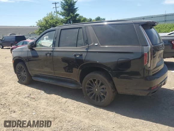 ✅ 2024 Cadillac Escalade 4WD Premium Luxury • VIN: 1GYS4BKL8RR417692 • Лот: 64791285. Опубликован ранее на Copart с пробегом Не указан. Бесплатный доступ к архиву аукционных продаж из США и подробный отчёт об истории автомобиля на DreamBid. Изображение 2.