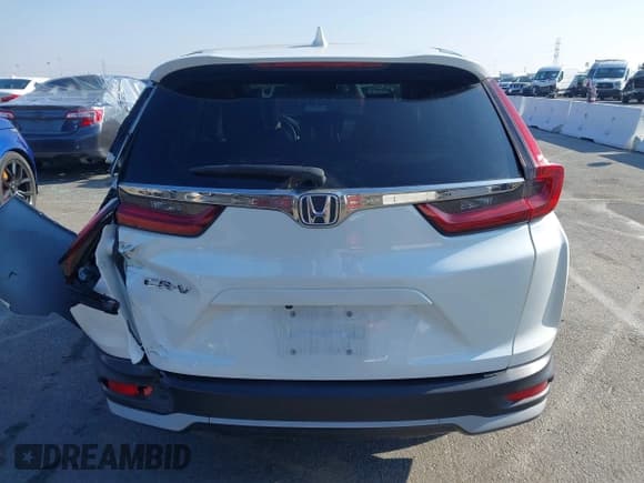 ✅ 2020 Honda CR-V EX-L • VIN: 7FARW1H80LE023519 • Лот: 43817037. Опубликован ранее на IAAI с пробегом 60 754 миль. Бесплатный доступ к архиву аукционных продаж из США и подробный отчёт об истории автомобиля на DreamBid. Изображение 16.