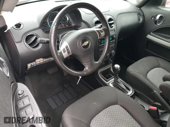 ✅ 2010 Chevrolet HHR 1LT • VIN: 3GNBABDB9AS505081 • Lot: 50664044. Listed on Copart with 53,536 mi. Free auction sales archive from the USA and detailed vehicle history report at DreamBid. Image 8.