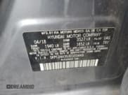 ✅ 2018 Hyundai Accent SE • VIN: 3KPC24A30JE033449 • Лот: 81159934. Опубликован ранее на Copart с пробегом 203 452 миль. Бесплатный доступ к архиву аукционных продаж из США и подробный отчёт об истории автомобиля на DreamBid. Изображение 12.