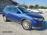 ✅ 2017 Nissan Rogue S • VIN: KNMAT2MT1HP585671 • Lot: 84985535. Listed on Copart with 92,065 mi. Free auction sales archive from the USA and detailed vehicle history report at DreamBid. Image 4.