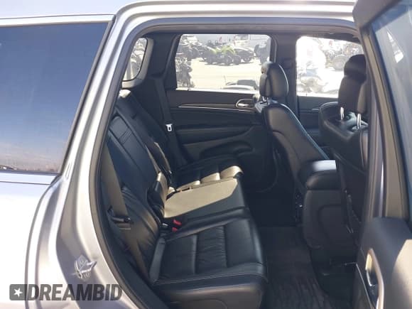 ✅ 2015 Jeep Grand Cherokee Limited • VIN: 1C4RJFBM6FC741171 • Лот: 43417351. Опубликован ранее на IAAI с пробегом 87 072 миль. Бесплатный доступ к архиву аукционных продаж из США и подробный отчёт об истории автомобиля на DreamBid. Изображение 8.