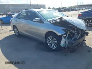 2015 Toyota Camry LE with VIN 4T4BF1FK9FR516236, listed as a IAAI auction lot 43400984 with 119,889 mi miles and . Bid and sale history available at DreamBid. Image 1.