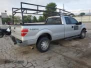 ✅ 2014 Ford F-150 XL • VIN: 1FTVX1EF6EKG10596 • Lot: 72131554. Wystawiony na Copart z przebiegiem 216 483 mil. Bezpłatny archiwum sprzedaży aukcyjnych z USA i szczegółowy raport historii pojazdu na DreamBid. Zdjęcie 3.