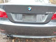 ✅ 2009 BMW 5 Series 535i • VIN: WBANW135X9C161269 • Lot: 43763547. Listed on IAAI with 235,251 mi. Free auction sales archive from the USA and detailed vehicle history report at DreamBid. Image 6.