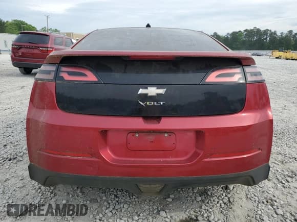 ✅ 2011 Chevrolet Volt • VIN: 1G1RD6E41BU103152 • Lot: 51154344. Wystawiony na Copart z przebiegiem 152 444 mil. Bezpłatny archiwum sprzedaży aukcyjnych z USA i szczegółowy raport historii pojazdu na DreamBid. Zdjęcie 6.