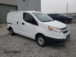 2017 Chevrolet City Express Cargo LT с VIN 3N63M0ZN5HK699076, выставлен на аукционе Copart как лот 43828735 с пробегом 103 680 миль миль и Списание • Salvage title. История ставок и продаж доступна на DreamBid. Изображение 4.