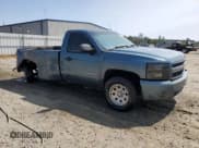 ✅ 2011 Chevrolet Silverado 1500 Work Truck • VIN: 1GCNCPEX9BZ425226 • Lot: 70491014. Listed on Copart with 210,736 mi. Free auction sales archive from the USA and detailed vehicle history report at DreamBid. Image 4.