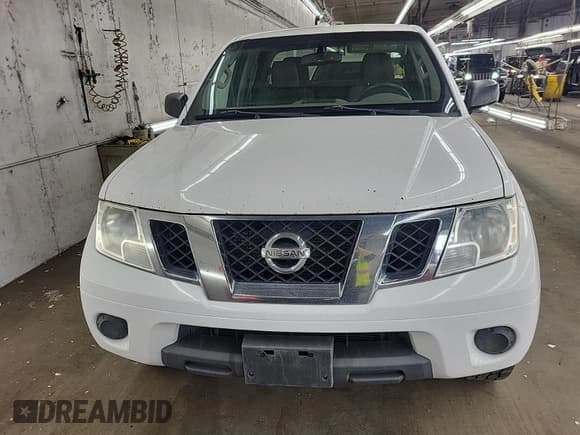 ✅ 2012 Nissan Frontier SV • VIN: 1N6AD0EV6CC413148 • Lot: 42310249. Listed on IAAI with 125,946 mi. Free auction sales archive from the USA and detailed vehicle history report at DreamBid. Image 1.