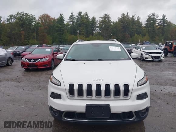 ✅ 2016 Jeep Cherokee Limited • VIN: 1C4PJMDB2GW199641 • Лот: 43313969. Опубликован ранее на IAAI с пробегом 163 867 миль. Бесплатный доступ к архиву аукционных продаж из США и подробный отчёт об истории автомобиля на DreamBid. Изображение 12.