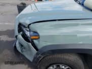 ✅ 2023 Toyota Tacoma TRD Off Road • VIN: 3TMDZ5BN8PM149034 • Lot: 43361231. Listed on IAAI with 37,462 mi. Free auction sales archive from the USA and detailed vehicle history report at DreamBid. Image 6.