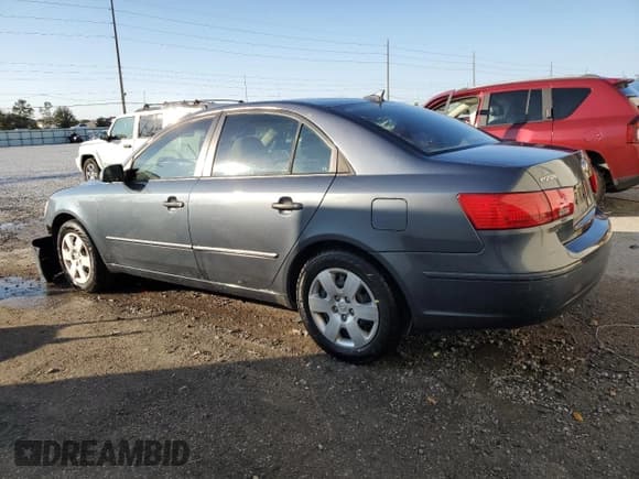 ✅ 2009 Hyundai Sonata GLS • VIN: 5NPET46C79H404192 • Лот: 88631545. Опубликован ранее на Copart с пробегом 123 196 миль. Бесплатный доступ к архиву аукционных продаж из США и подробный отчёт об истории автомобиля на DreamBid. Изображение 2.