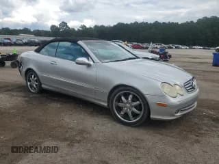 ✅ 2004 Mercedes-Benz CLK 320 • VIN: WDBTK65GX4T017827 • Lot: 71733924. Wystawiony na Copart z przebiegiem 139 585 mil. Bezpłatny archiwum sprzedaży aukcyjnych z USA i szczegółowy raport historii pojazdu na DreamBid. Zdjęcie 4.