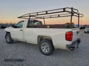 ✅ 2018 Chevrolet Silverado 1500 Work Truck • VIN: 1GCNCNEC7JZ907015 • Lot: 93908885. Wystawiony na Copart z przebiegiem 179 640 mil. Bezpłatny archiwum sprzedaży aukcyjnych z USA i szczegółowy raport historii pojazdu na DreamBid. Zdjęcie 2.