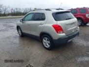 ✅ 2016 Chevrolet Trax LT • VIN: 3GNCJLSB3GL274100 • Лот: 43576335. Опубликован ранее на IAAI с пробегом 76 007 миль. Бесплатный доступ к архиву аукционных продаж из США и подробный отчёт об истории автомобиля на DreamBid. Изображение 3.