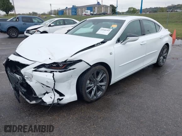 ✅ 2019 Lexus ES 350 Luxury • VIN: 58ABZ1B12KU048500 • Lot: 43540393. Wystawiony na IAAI z przebiegiem 64 293 mil. Bezpłatny archiwum sprzedaży aukcyjnych z USA i szczegółowy raport historii pojazdu na DreamBid. Zdjęcie 17.