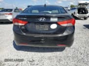 ✅ 2013 Hyundai Elantra GLS • VIN: KMHDH4AE1DU545369 • Lot: 84966905. Listed on Copart with 206,106 mi. Free auction sales archive from the USA and detailed vehicle history report at DreamBid. Image 6.