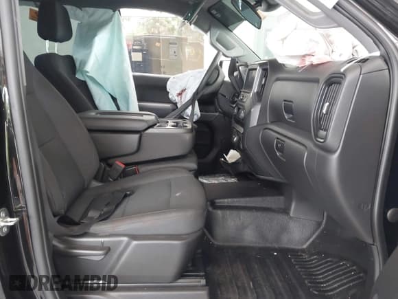 ✅ 2022 Chevrolet Silverado 1500 Work Truck • VIN: 3GCPAAEK8NG605513 • Lot: 42205410. Wystawiony na IAAI z przebiegiem 67 638 mil. Bezpłatny archiwum sprzedaży aukcyjnych z USA i szczegółowy raport historii pojazdu na DreamBid. Zdjęcie 5.