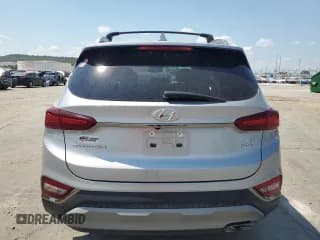 ✅ 2020 Hyundai Santa Fe Limited • VIN: 5NMS53AA7LH213647 • Lot: 68830414. Wystawiony na Copart z przebiegiem 48 188 mil. Bezpłatny archiwum sprzedaży aukcyjnych z USA i szczegółowy raport historii pojazdu na DreamBid. Zdjęcie 6.