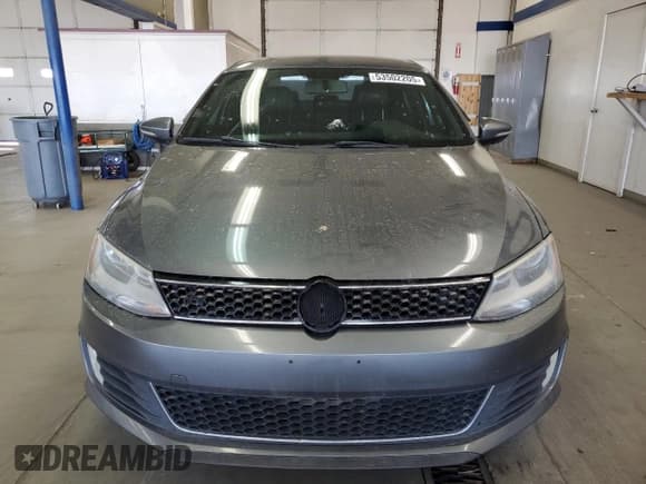✅ 2013 Volkswagen Jetta Autobahn • VIN: 3VW4A7AJ7DM234635 • Lot: 53502205. Listed on Copart with 160,441 mi. Free auction sales archive from the USA and detailed vehicle history report at DreamBid. Image 5.