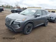 ✅ 2024 Nissan Rogue SV • VIN: JN8BT3BB8RW421169 • Lot: 43576058. Listed on IAAI with 45,480 mi. Free auction sales archive from the USA and detailed vehicle history report at DreamBid. Image 17.