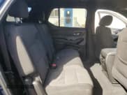 ✅ 2023 Chevrolet Traverse LT Cloth • VIN: 1GNERGKW0PJ147890 • Lot: 68521735. Listed on Copart with 33,667 mi. Free auction sales archive from the USA and detailed vehicle history report at DreamBid. Image 11.