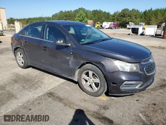 2015 Chevrolet Cruze LT с VIN 1G1PC5SB4F7137940, выставлен на аукционе Copart как лот 87053825 с пробегом 116 700 миль миль и Списание • Salvage title. История ставок и продаж доступна на DreamBid. Изображение 4.