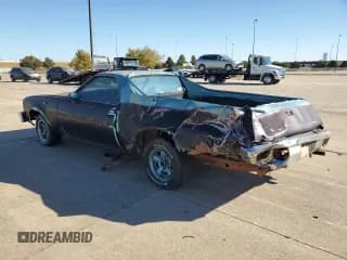 ✅ 1977 Chevrolet El Camino • VIN: 1D80L7R422223 • Лот: 76084644. Опубликован ранее на Copart с пробегом 98 765 миль. Бесплатный доступ к архиву аукционных продаж из США и подробный отчёт об истории автомобиля на DreamBid. Изображение 2.