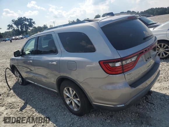 ✅ 2014 Dodge Durango Limited • VIN: 1C4RDHDG1EC419479 • Лот: 80712785. Опубликован ранее на Copart с пробегом 229 490 миль. Бесплатный доступ к архиву аукционных продаж из США и подробный отчёт об истории автомобиля на DreamBid. Изображение 2.