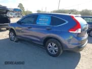 ✅ 2012 Honda CR-V LX • VIN: 5J6RM3H32CL026575 • Lot: 43720412. Listed on IAAI with 103,825 mi. Free auction sales archive from the USA and detailed vehicle history report at DreamBid. Image 3.