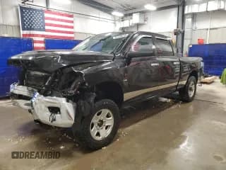 ✅ 2014 Ram 2500 Longhorn • VIN: 3C6UR5GL9EG306922 • Lot: 91290735. Listed on Copart with Not provided. Free auction sales archive from the USA and detailed vehicle history report at DreamBid. Image 1.