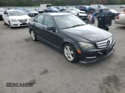 ✅ 2011 Mercedes-Benz C 300 Sport • VIN: WDDGF8BB4BF541990 • Lot: 68858775. Listed on Copart with 127,612 mi. Free auction sales archive from the USA and detailed vehicle history report at DreamBid. Image 1.
