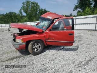 ✅ 1997 Dodge 1500 • VIN: 3B7HC13Z3VG713911 • Lot: 60672125. Listed on Copart with 219,596 mi. Free auction sales archive from the USA and detailed vehicle history report at DreamBid. Image 1.